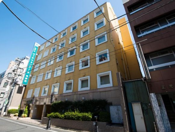 Hotel Villa Fontaine Tokyo-Jimbocho