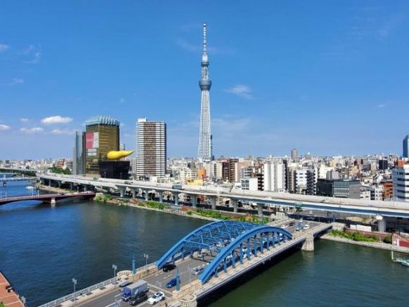 Hotel Wing International Select Asakusa Komagata