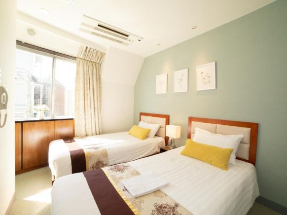 Tabata Prince Hotel