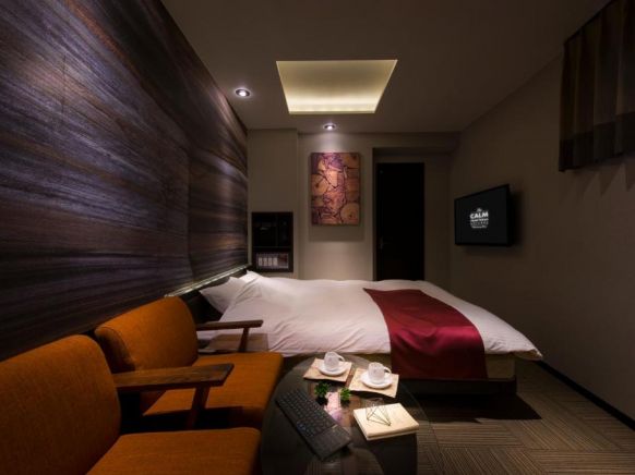 The CALM Hotel Tokyo (Adult Only)