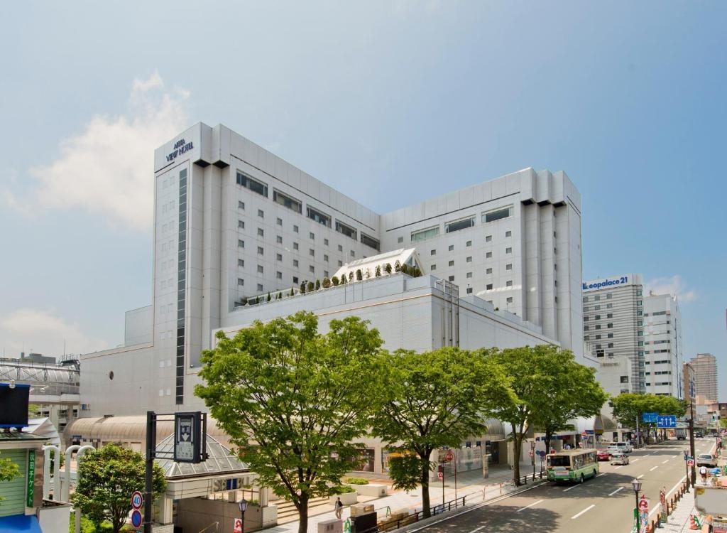 Akita View Hotel, Акита