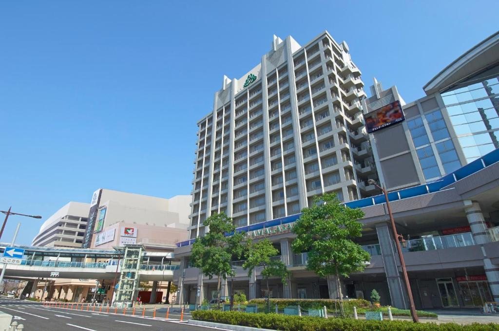 Hotel Vischio Amagasaki by GRANVIA, Амагасаки