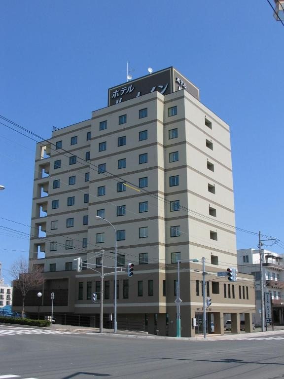 Hotel Route-Inn Abashiri Ekimae, Абашири