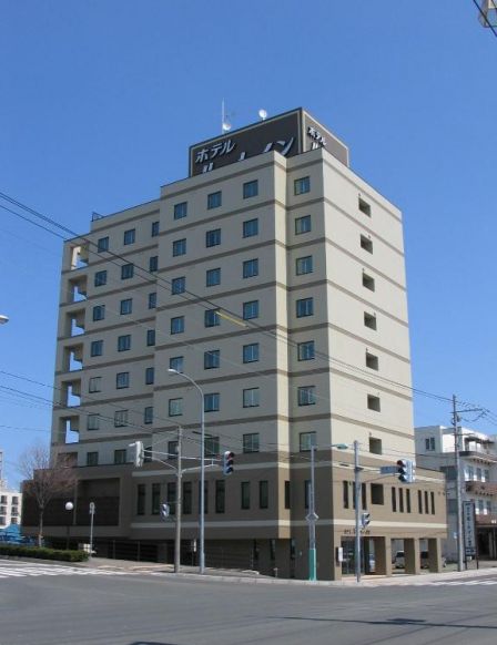 Hotel Route-Inn Abashiri Ekimae, Абашири