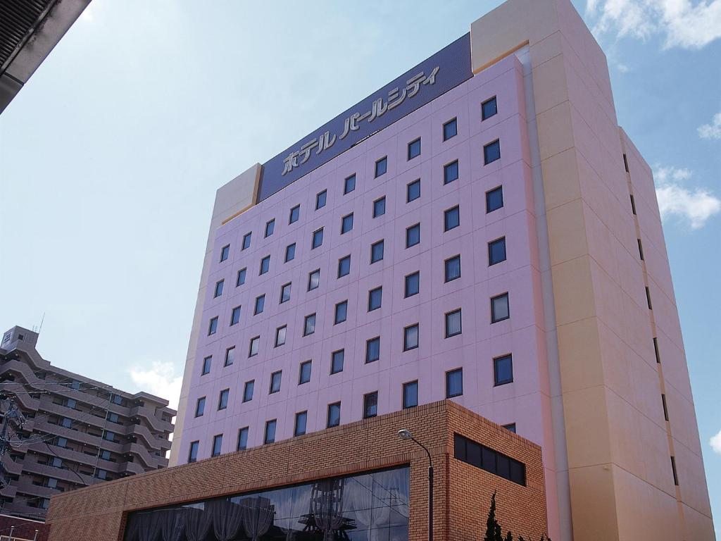 Hotel Pearl City Akita Kawabata, Акита