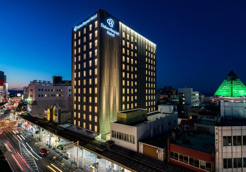 Daiwa Roynet Hotel Aomori, Аомори
