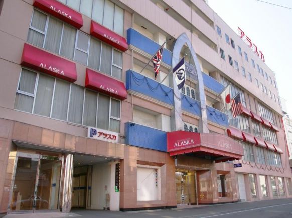Отель Hotel Abest Aomori, Аомори