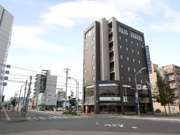 Asahikawa Plaza Hotel, Асахикава
