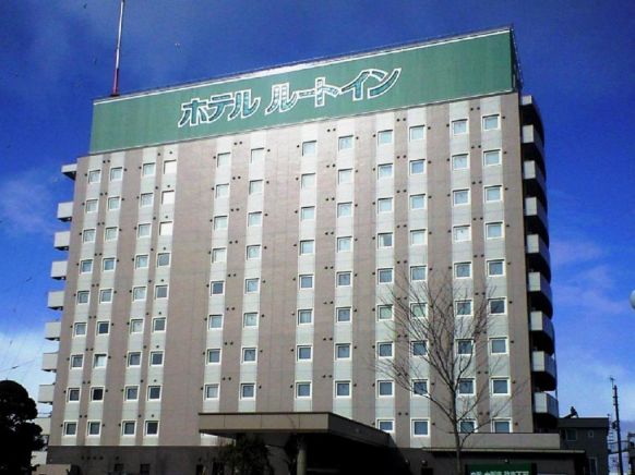 Hotel Route-Inn Aomori Chuo Inter, Аомори