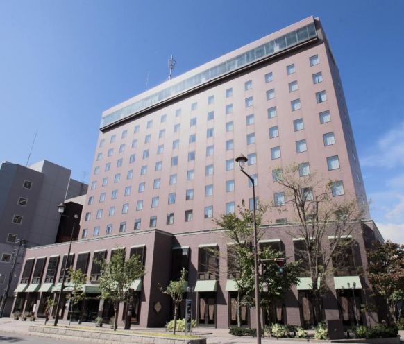 Hotel Crescent Asahikawa, Асахикава