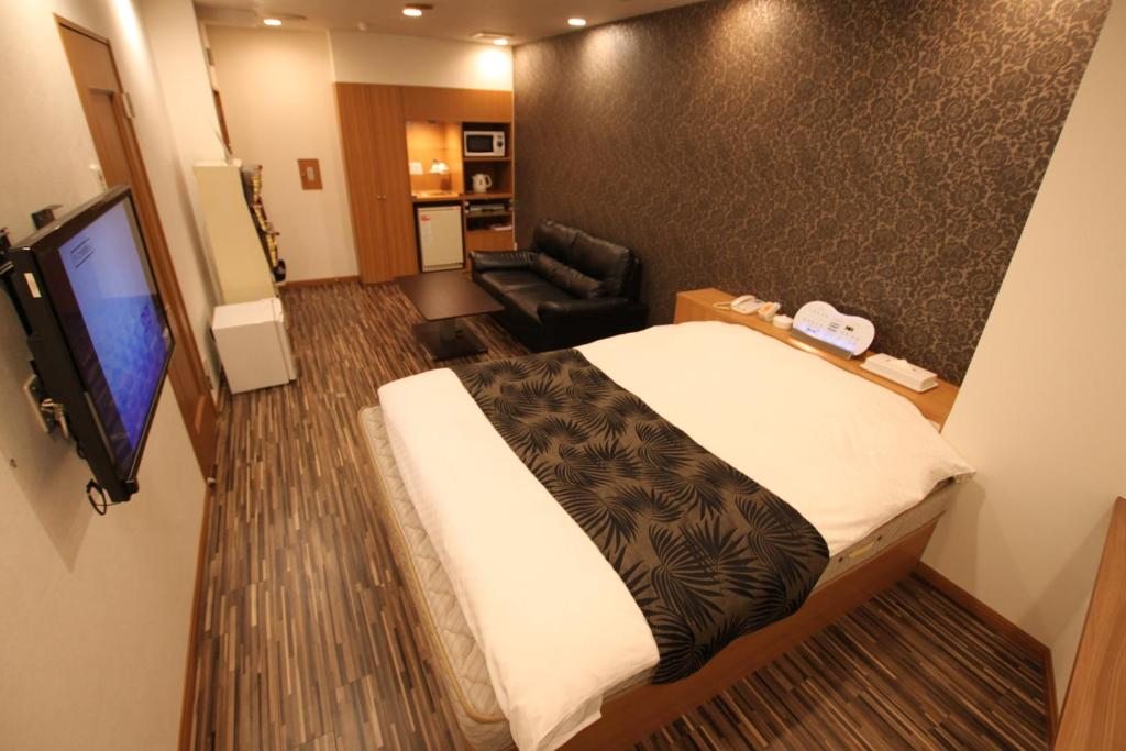 Hotel Shindbad Aomori(Adult Only), Аомори