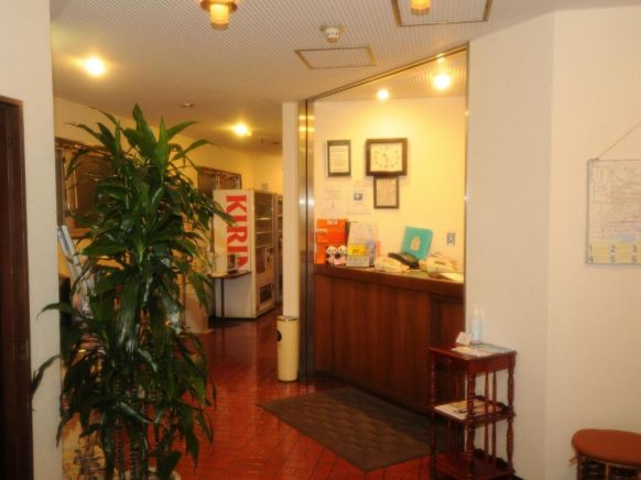 Hotel Kangetsuso