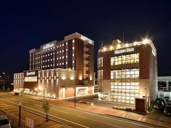 Hotel WBF Grande Asahikawa, Асахикава