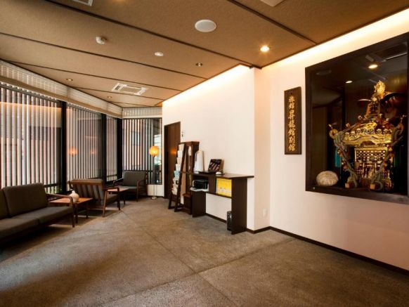 Ochanomizu Hotel Shoryukan
