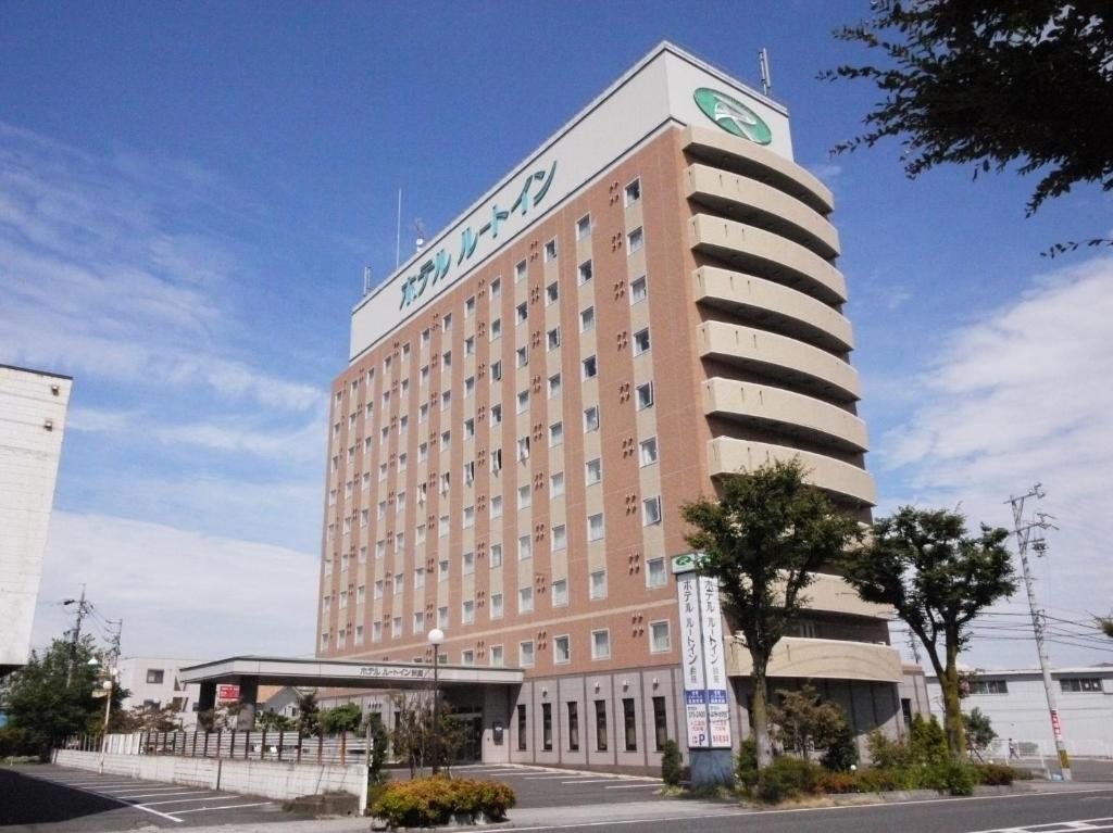 Hotel Route-Inn Suzuka, Судзука