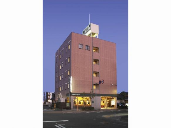 Отель Fujieda Ogawa Hotel, Фуджиеда