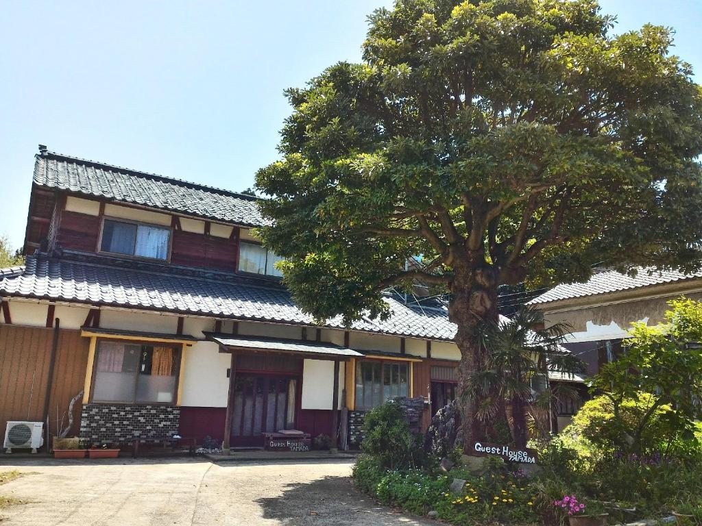 Гостевой дом Echizen Guesthouse TAMADA, Фукуи