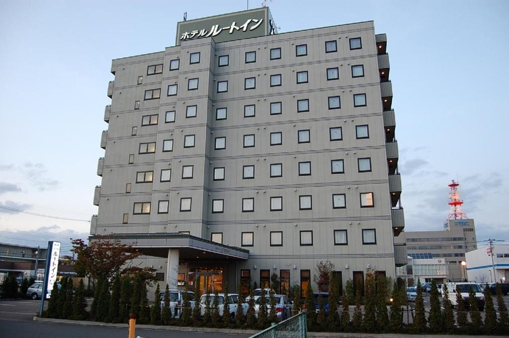 Hotel Route-Inn Fukui Owada, Фукуи