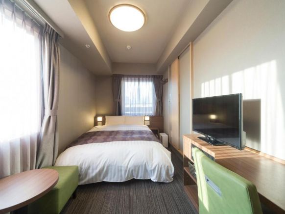 Dormy Inn Tokyohatchobori Hot Spring