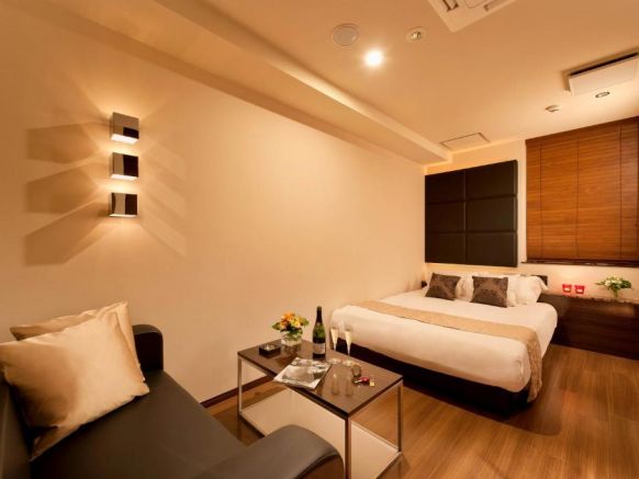 Hotel BIX (Adult Only)