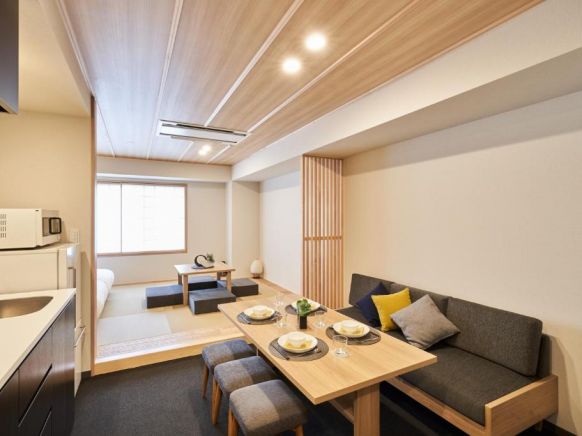 MIMARU Tokyo Nihombashi Suitengumae