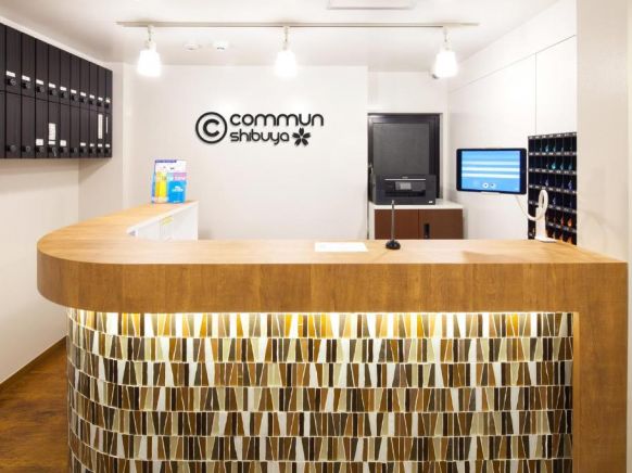 commun SHIBUYA (Male Only)