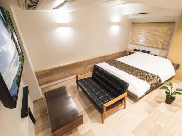 HOTEL ATLAS Shinkabukicho (Adult Only)