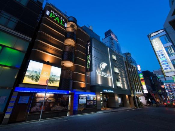 Hotel Moana Shinjuku (Adult Only)