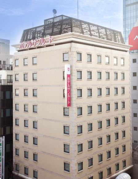 Hotel Sunroute Stellar Ueno