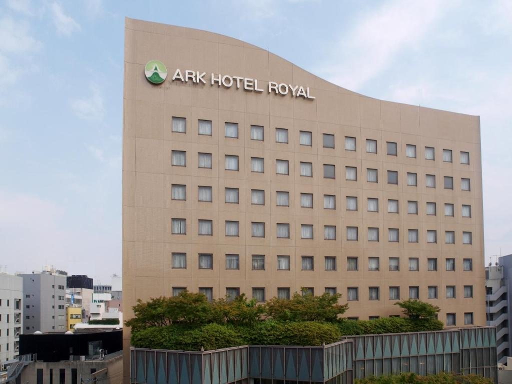 Ark Hotel Royal Fukuoka Tenjin, Фукуока