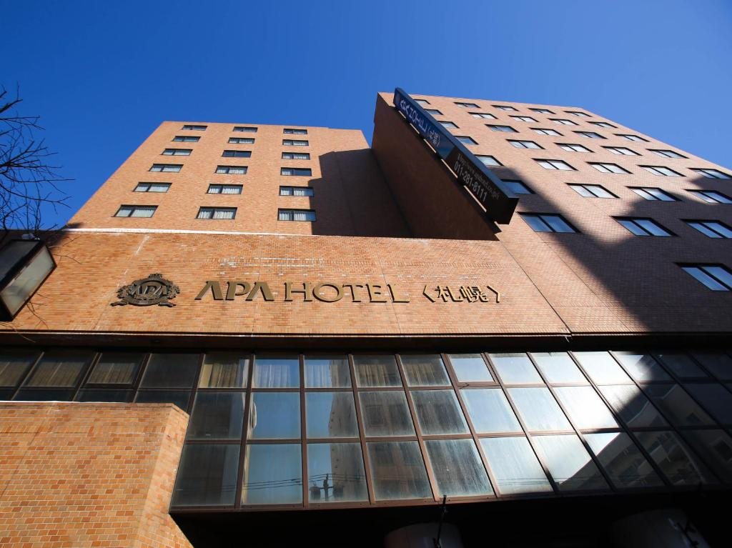 APA Hotel Sapporo, Саппоро
