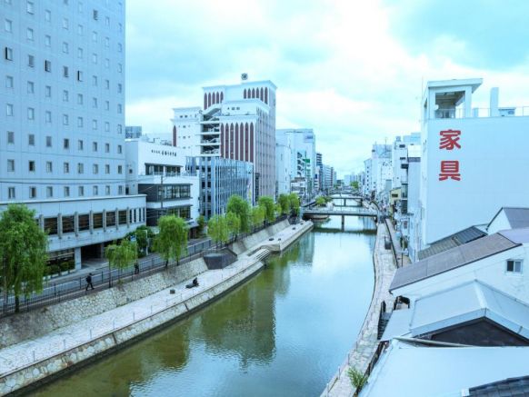 Fukuoka Hana Hostel