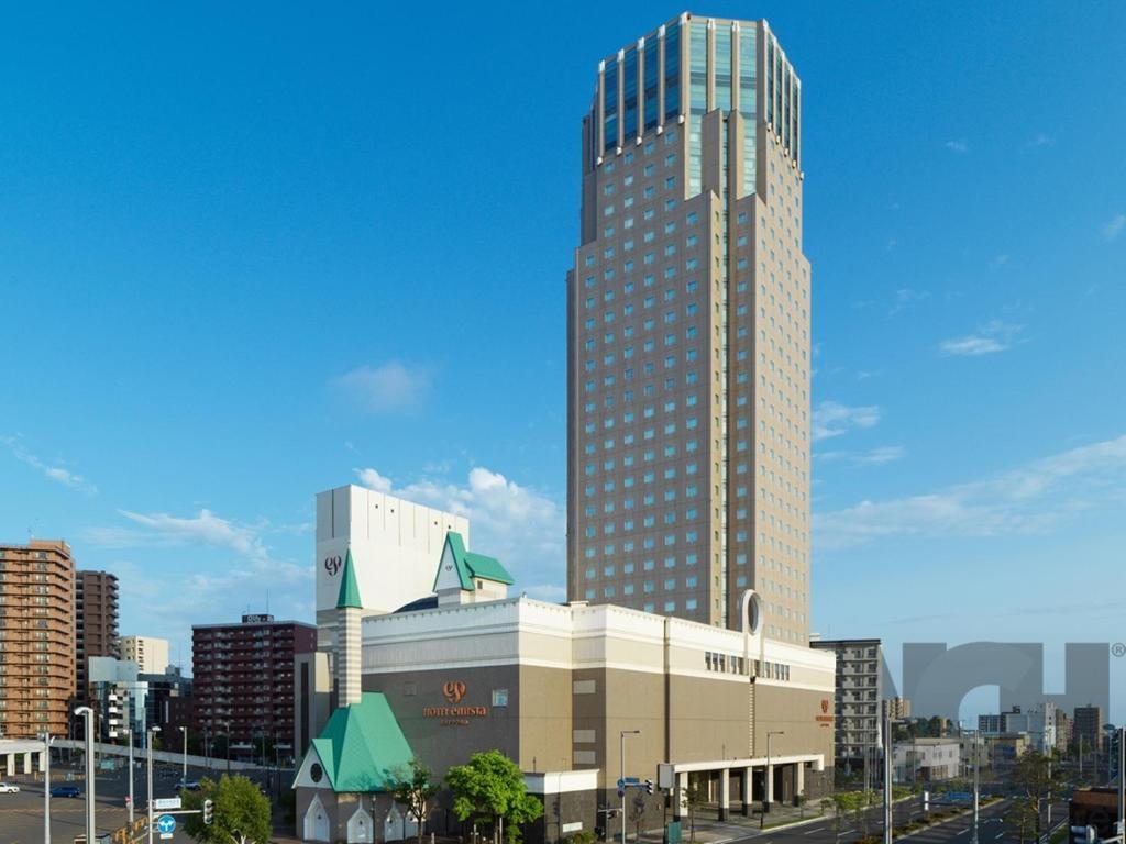 Hotel Emisia Sapporo, Саппоро