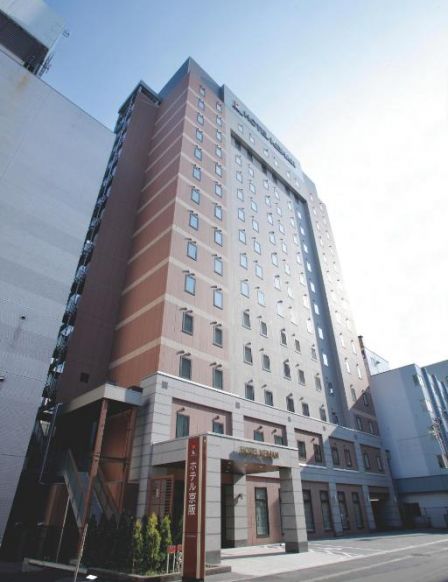 Hotel Keihan Sapporo, Саппоро