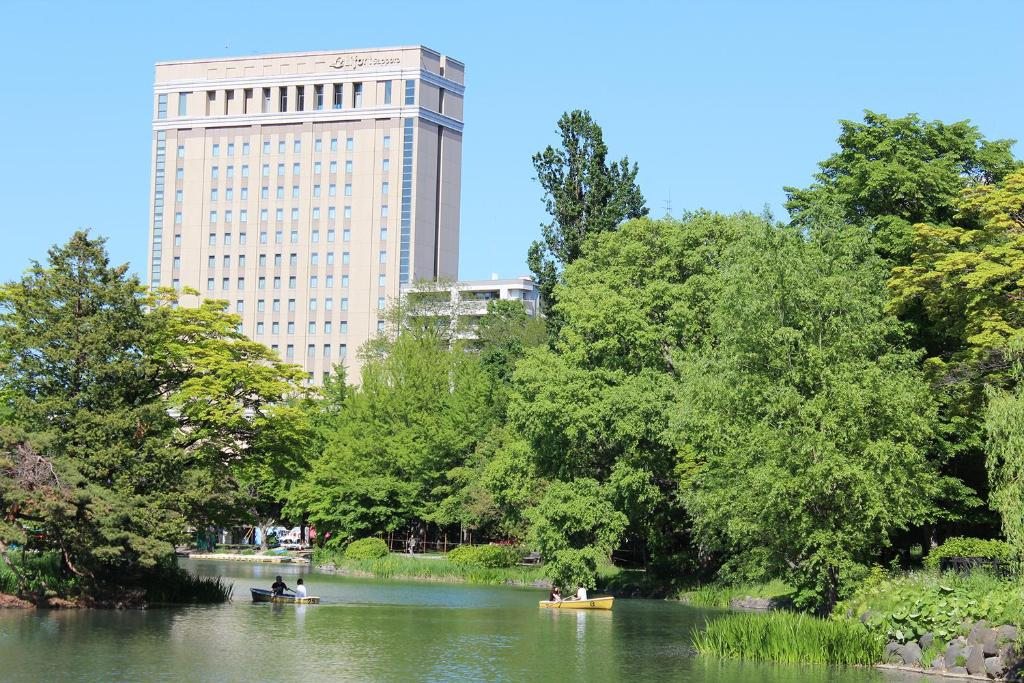 Hotel Lifort Sapporo, Саппоро