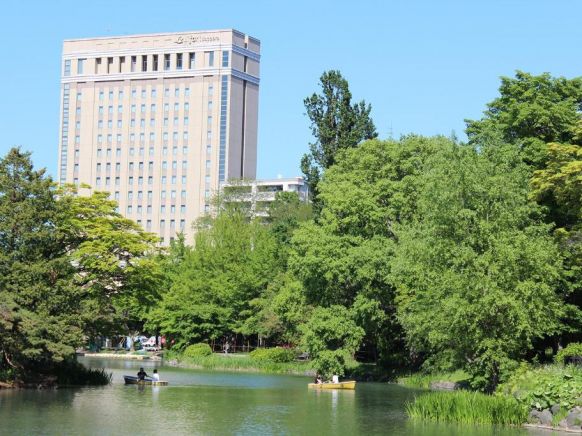 Hotel Lifort Sapporo, Саппоро