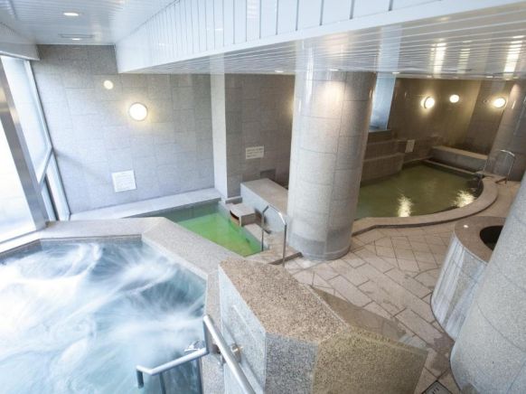 HOTEL MYSTAYS PREMIER Sapporo Park, Саппоро