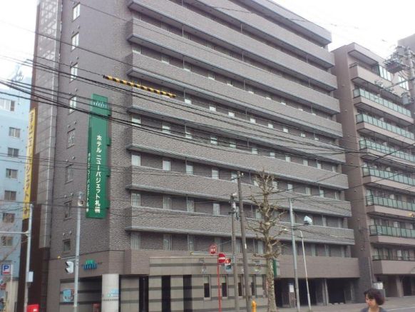Hotel New Budget Sapporo
