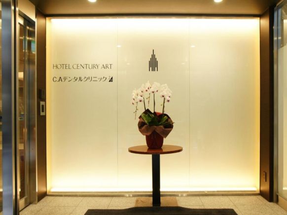Hotel Century Art
