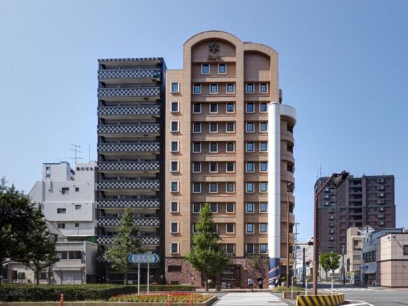 Hotel Eclair Hakata