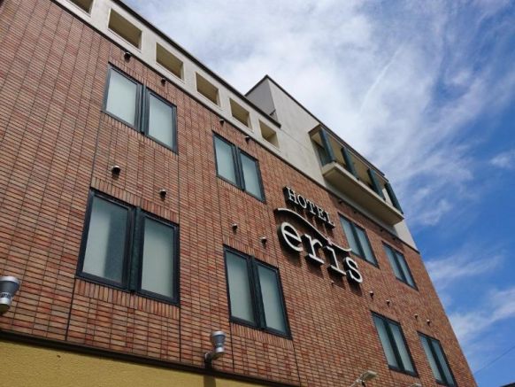 Hotel Eris Hakata (Love Hotel)