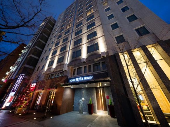 Hotel Resol Trinity Sapporo