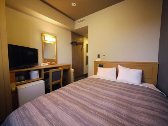 Hotel Route-Inn Sapporo Kitayojo