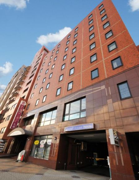 Hotel Sunroute Sapporo