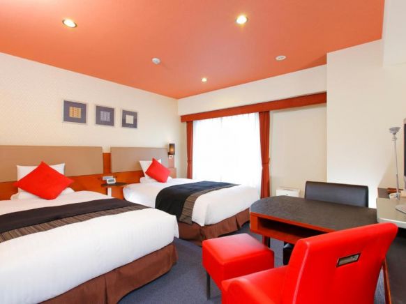 HOTEL MYSTAYS Fukuoka Tenjin Minami