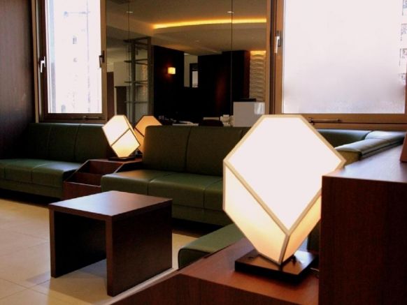 Hotel New Gaea Domemae