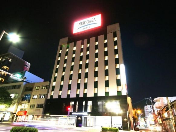 Hotel New Gaea Kamigofuku