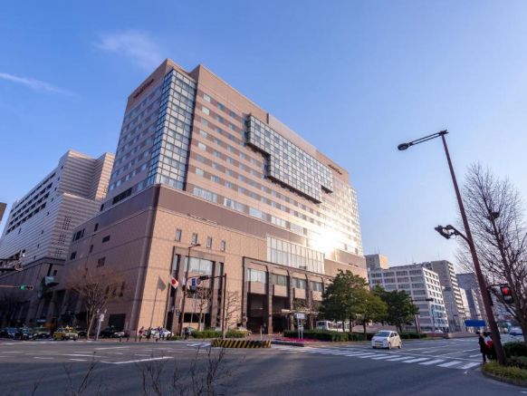Hotel Okura Fukuoka