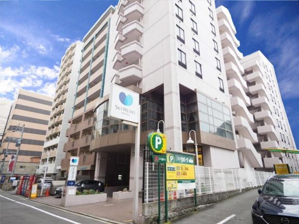Hotel Sky Court Hakata