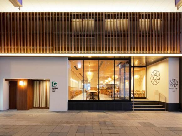 karaksa hotel Sapporo